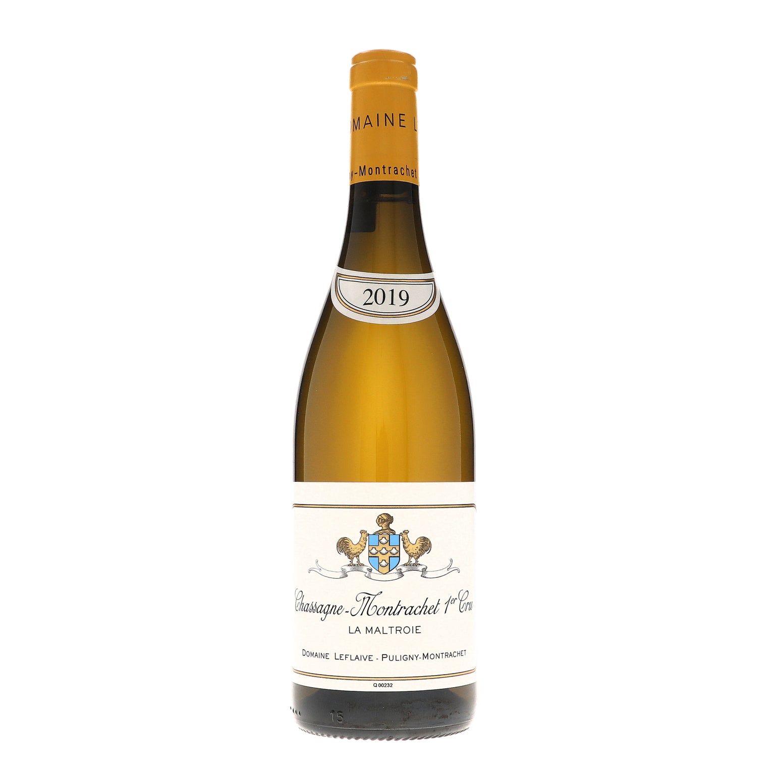2019 Domaine Leflaive, Chassagne-Montrachet Premier Cru, La Maltroie
