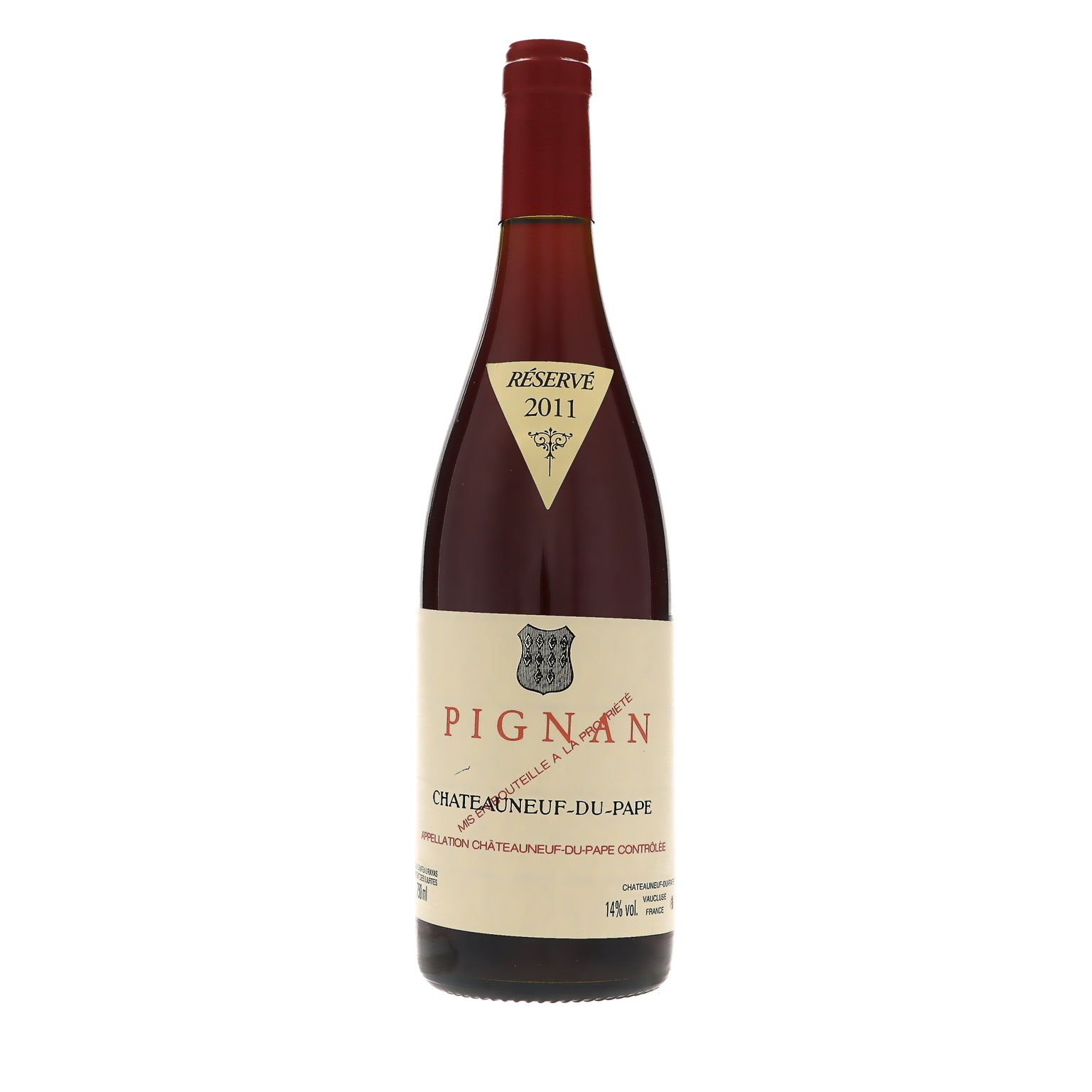 2011 Chateau Rayas, Chateauneuf-du-Pape, Pignan