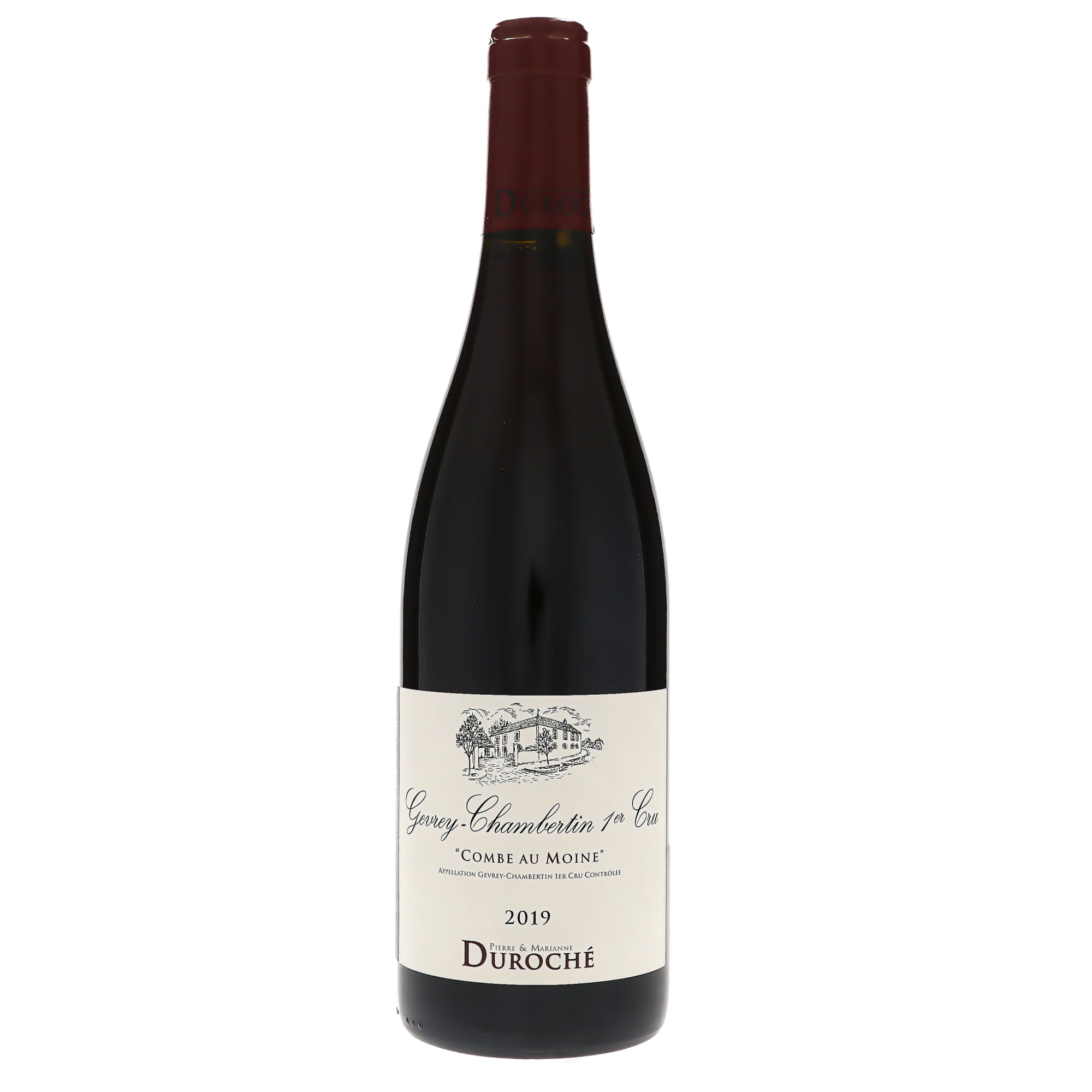 2019 Pierre & Marianne Duroche, Gevrey-Chambertin Premier Cru, Combe au Moine