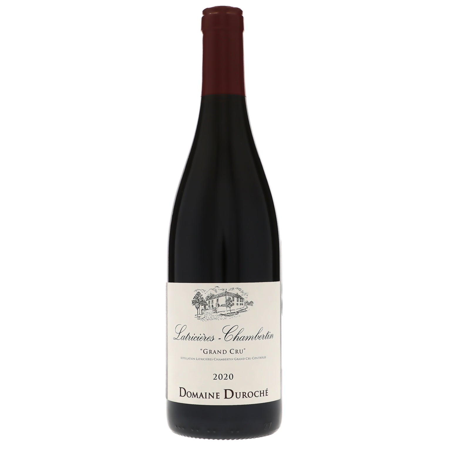 2020 Domaine Duroche, Latricieres-Chambertin Grand Cru