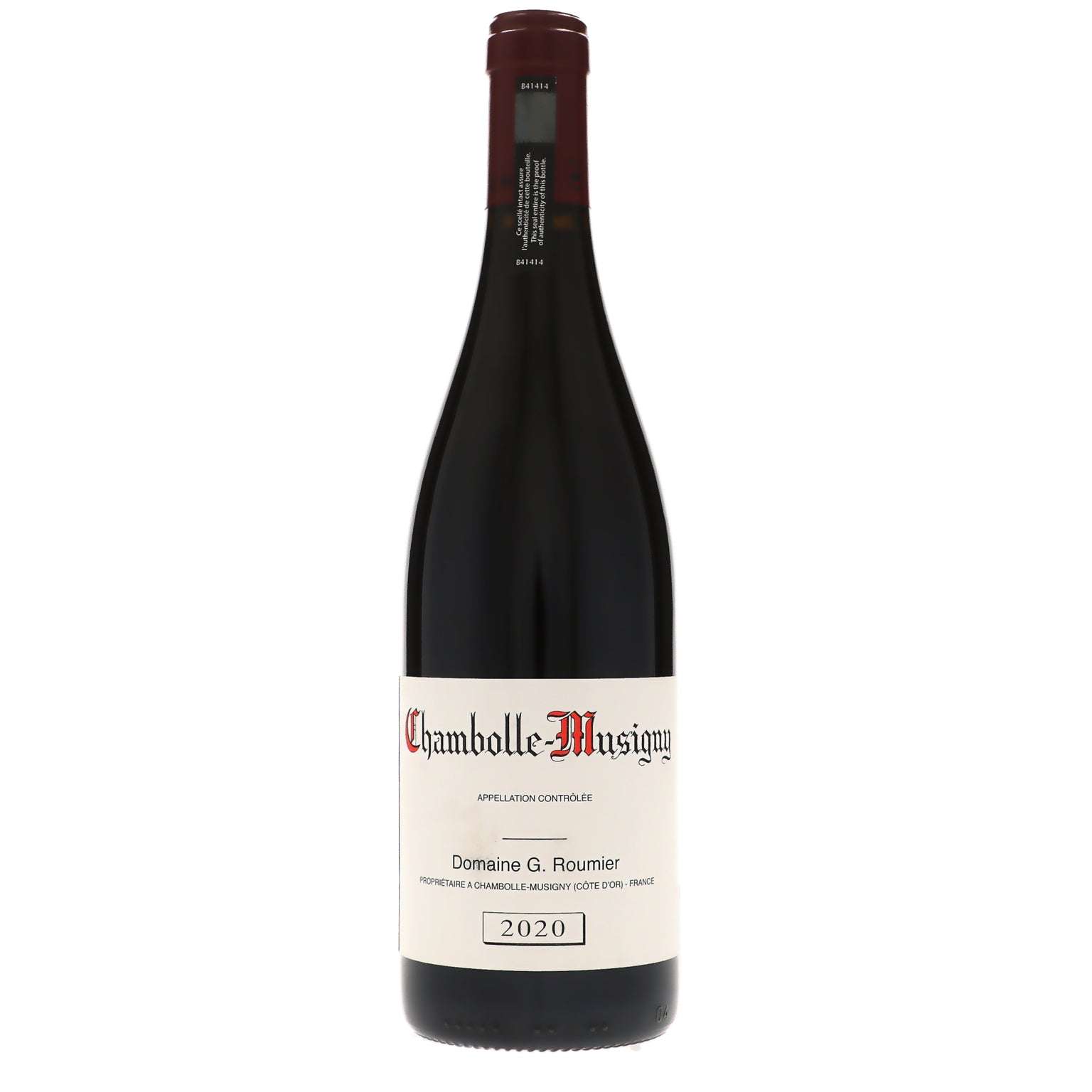 2020 Domaine Georges Roumier, Chambolle-Musigny