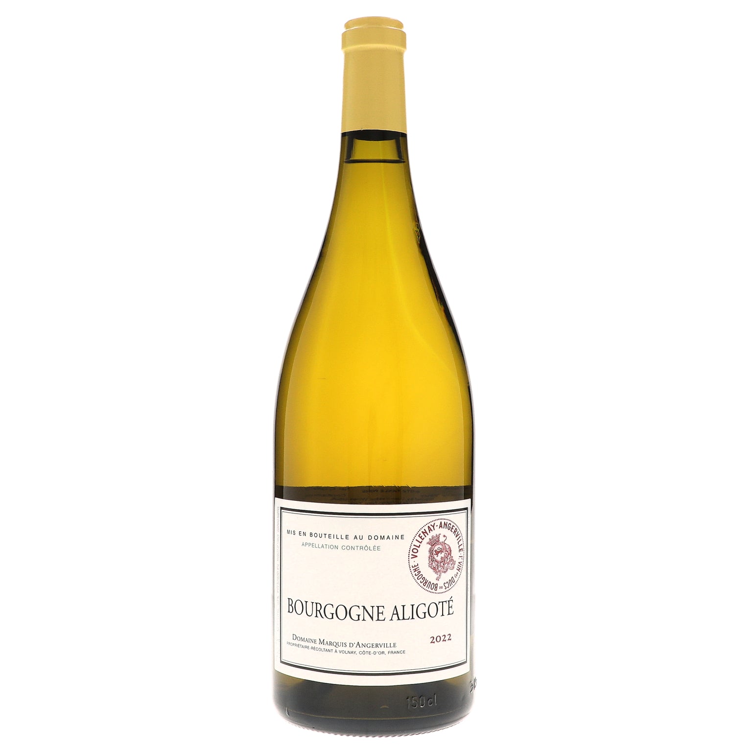 2022 Domaine Marquis d'Angerville, Bourgogne Aligote 1.5L
