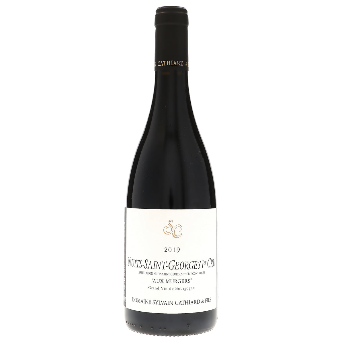 2019 Domaine Sylvain Cathiard, Nuits-Saint-Georges Premier Cru, Aux Murgers