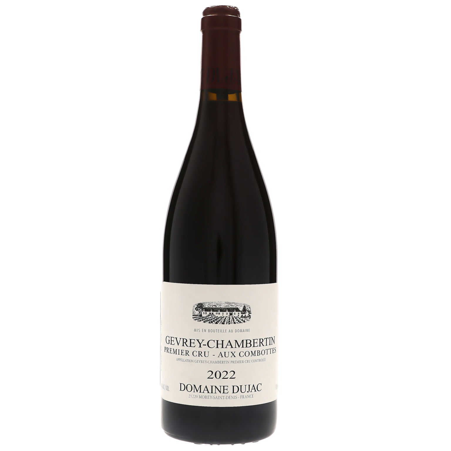 2022 Domaine Dujac, Gevrey-Chambertin Premier Cru, Aux Combottes