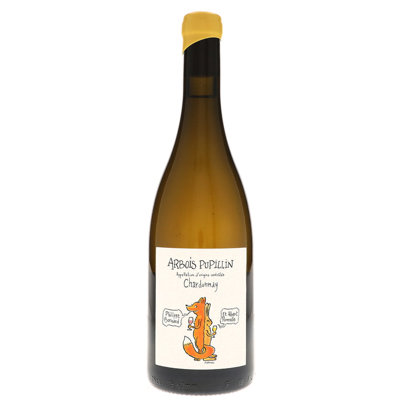 2022 Philippe Bornard & Albert Ponnelle, Arbois Pupillin, Chardonnay