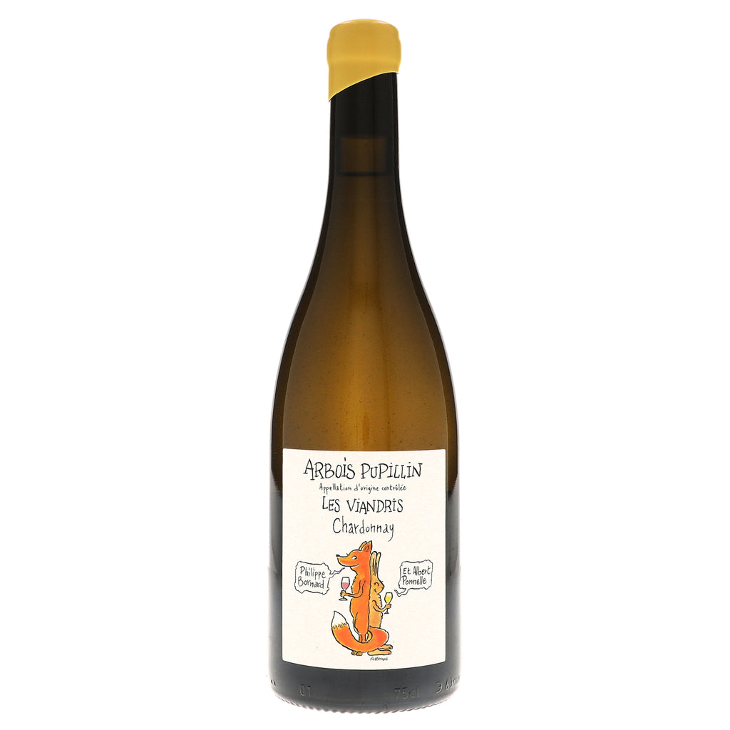 2022 Philippe Bornard & Albert Ponnelle, Arbois Pupillin, Les