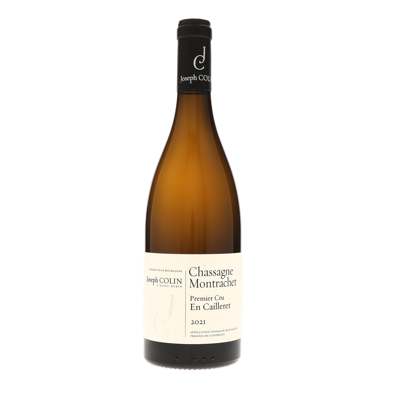 2021 Joseph Colin, Chassagne-Montrachet Premier Cru, Cailleret