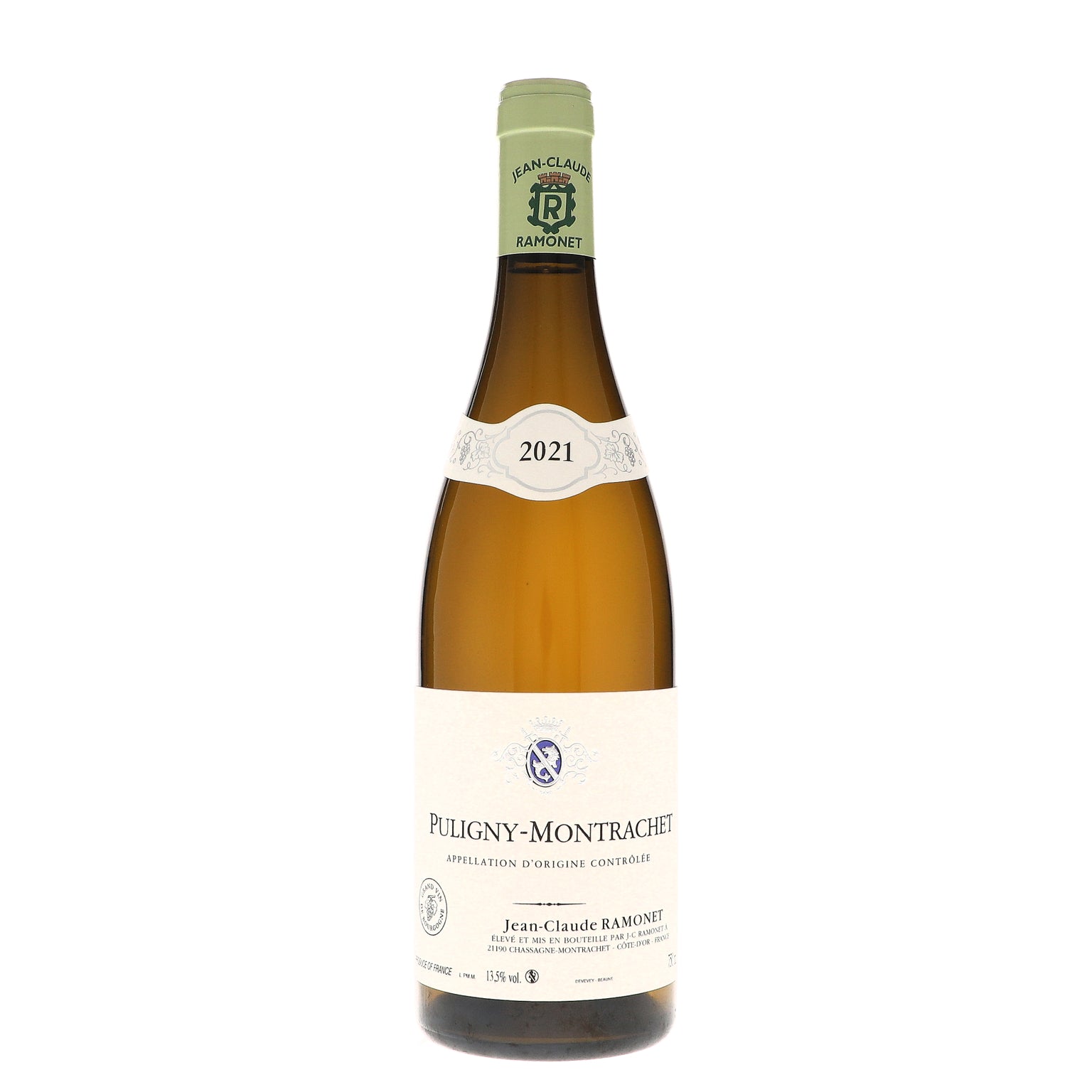 2021 Jean-Claude Ramonet, Puligny-Montrachet