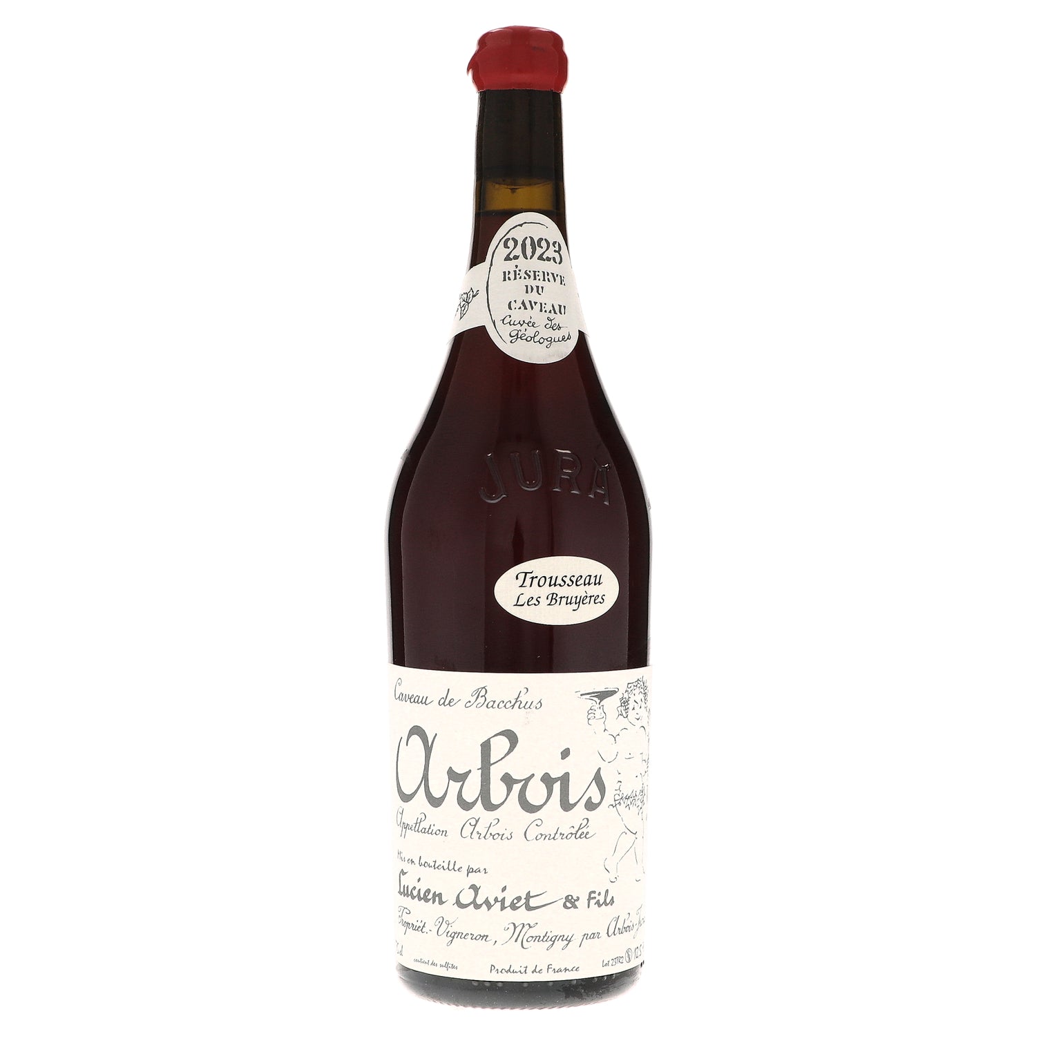 2023 Lucien Aviet & Fils, Arbois, Cuvee des Geologues Les Bruyeres