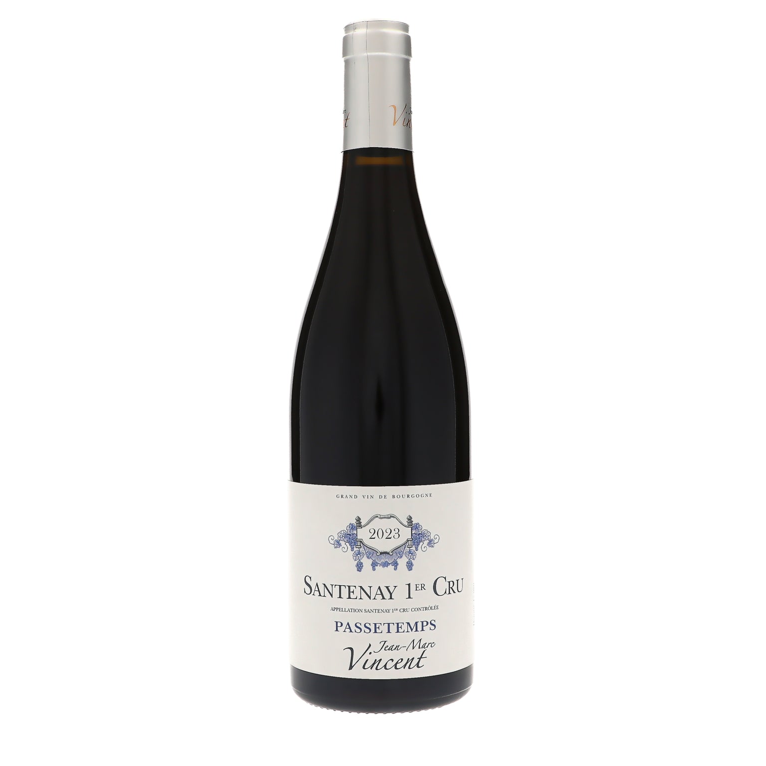 2023 Jean-Marc Vincent, Santenay Premier Cru, Passetemps Rouge
