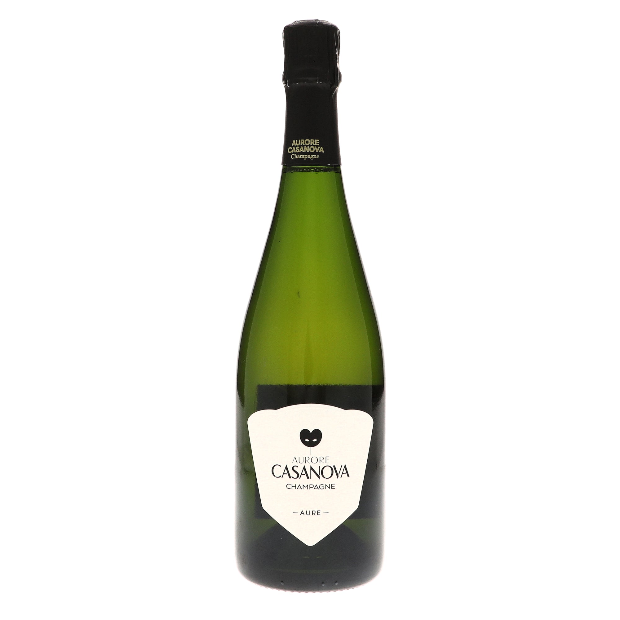 NV Aurore Casanova, Aure, Champagne