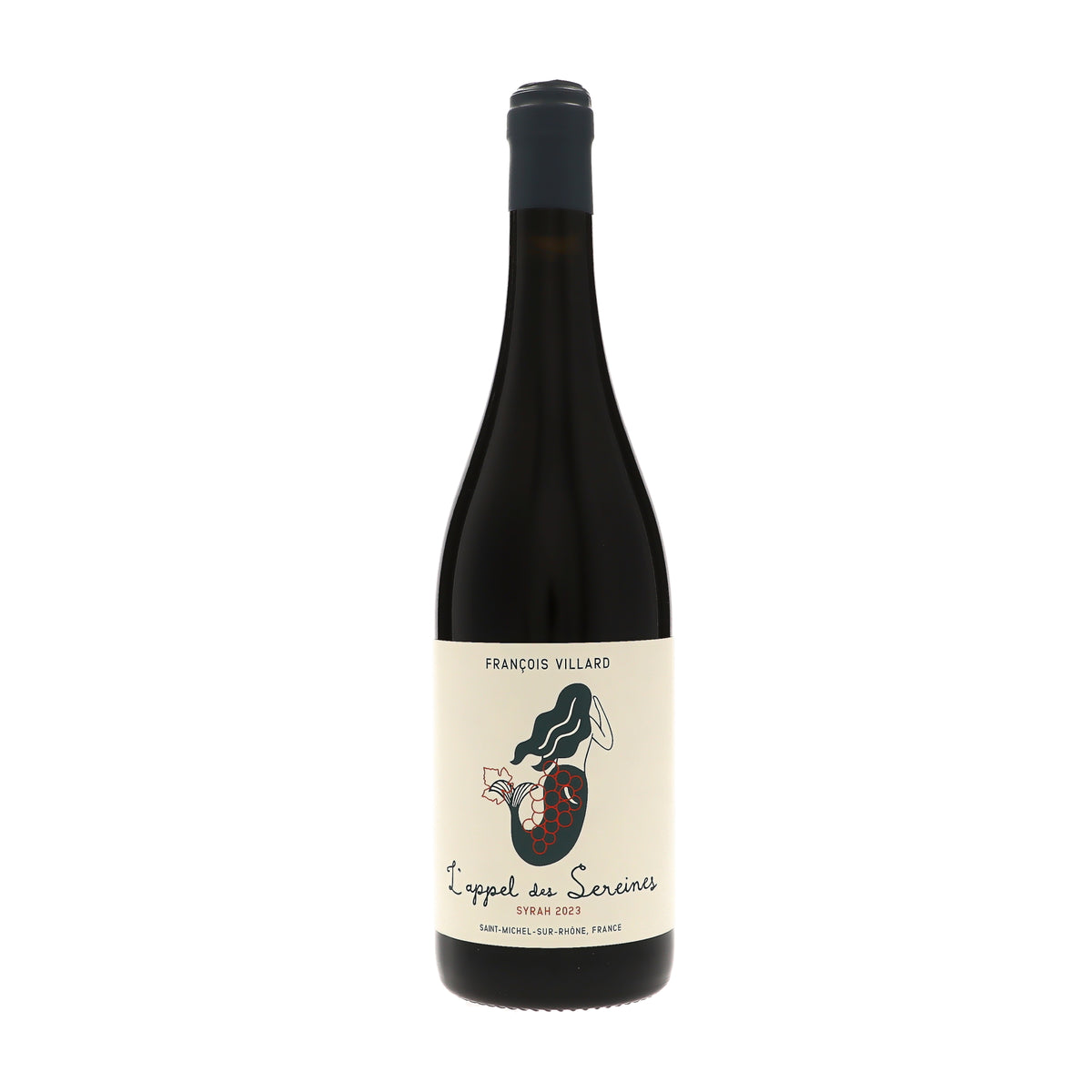 2023 Francois Villard, Appel Sereines Syrah, VdF