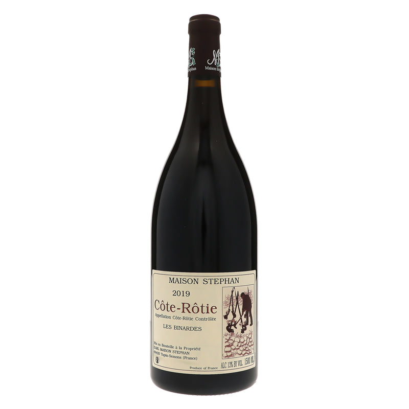2019 Maison Stephan, Cote Rotie, Les Binardes 1.5L