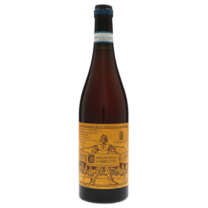 2022 Valentini, Cerasuolo d&