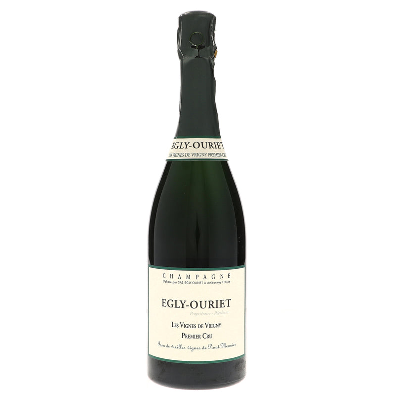 NV Egly-Ouriet, Les Vignes de Vrigny Premier Cru (Disgorged 2023 ...