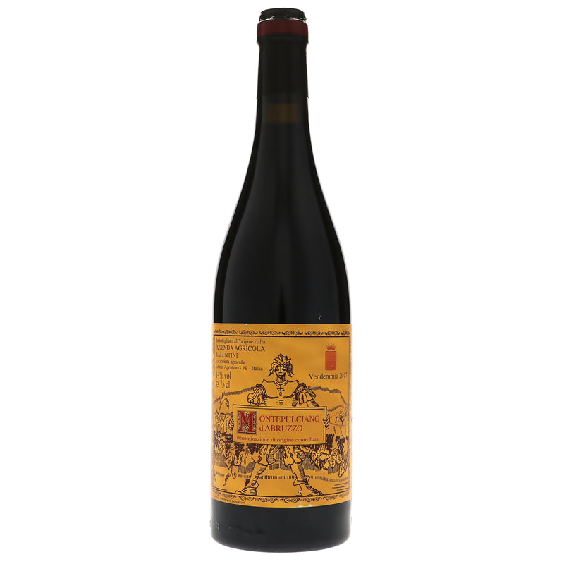 2017 Valentini, Montepulciano d&