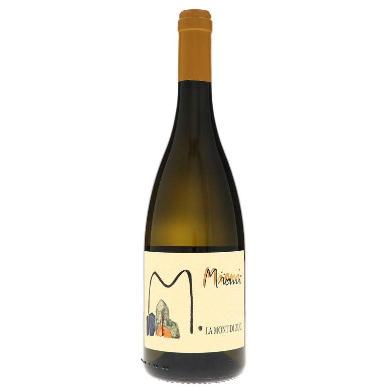 2022 Miani, La Mont di Zuc Malvasia, Friuli Colli Orientali