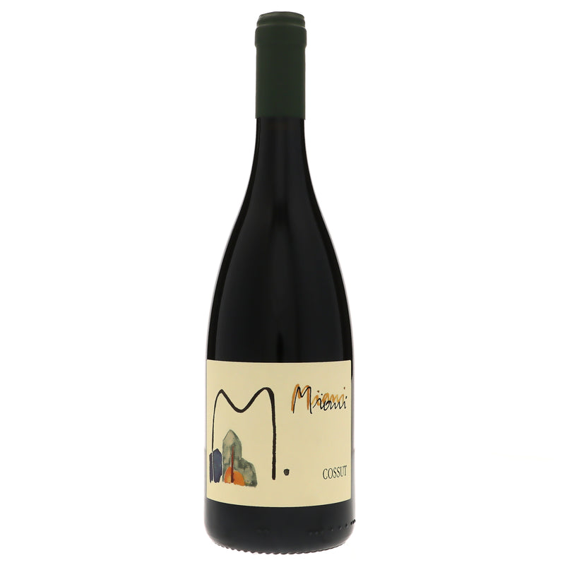 2021 Miani, Cossut Refosco Peduncolo Rosso, Friuli Colli Orientali