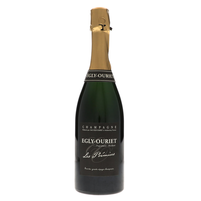 NV Egly-Ouriet, Les Premices Extra Brut (Disgorged 2024) – Thatcher's Wine