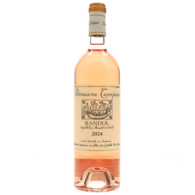 2024 Domaine Tempier, Rose, Bandol