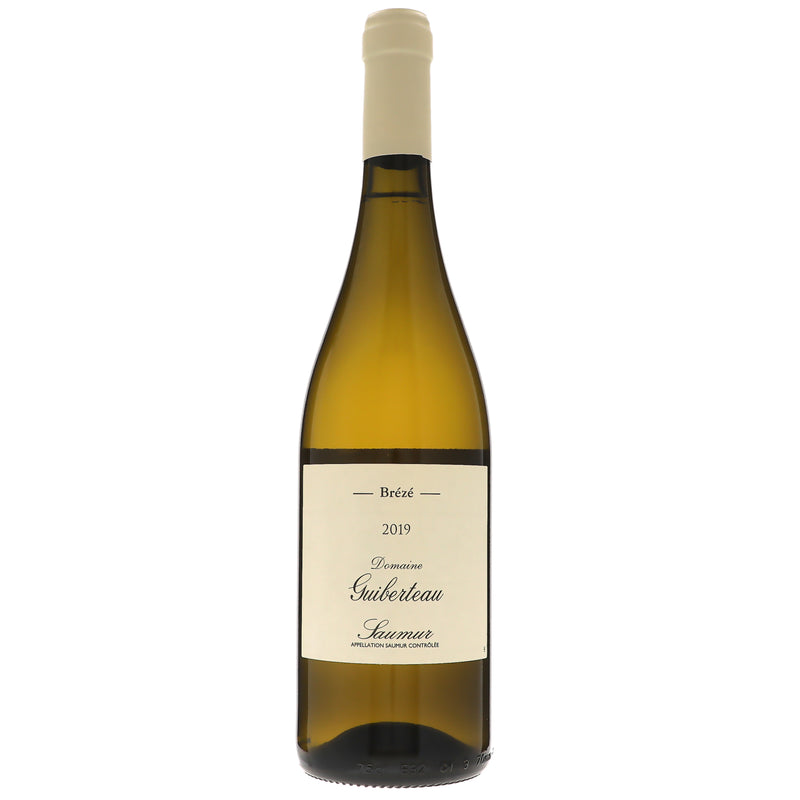 2019 Domaine Guiberteau, Saumur, Breze