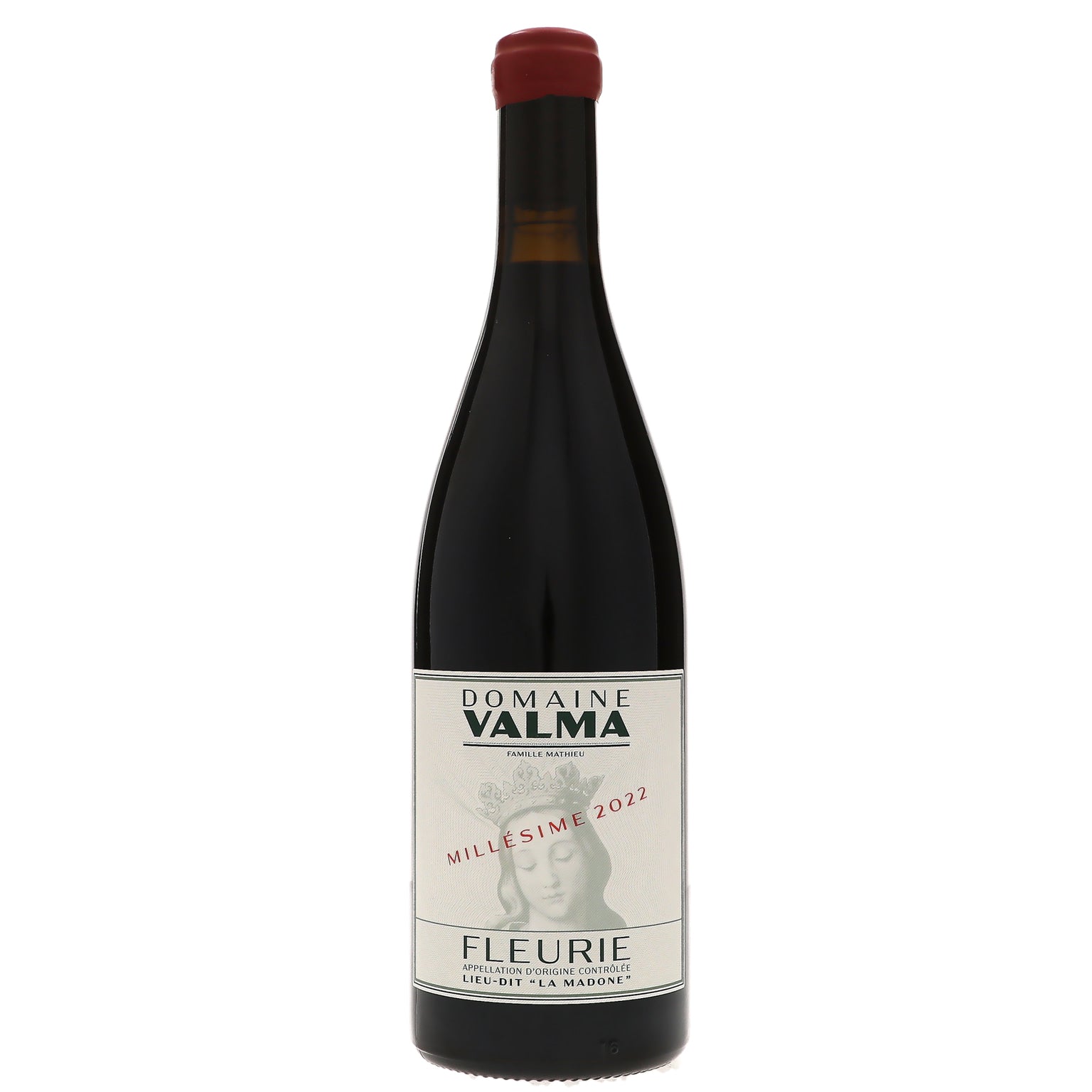 2022 Domaine Valma, Fleurie, La Madone – Thatcher's Wine
