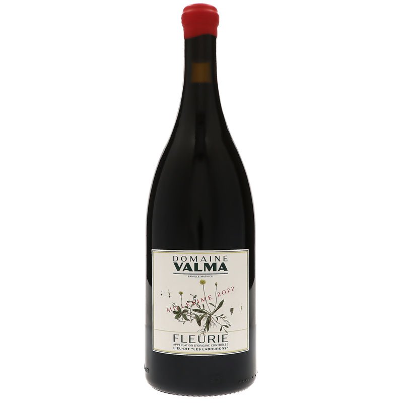 2022 Domaine Valma, Fleurie, Les Labourons 1.5L