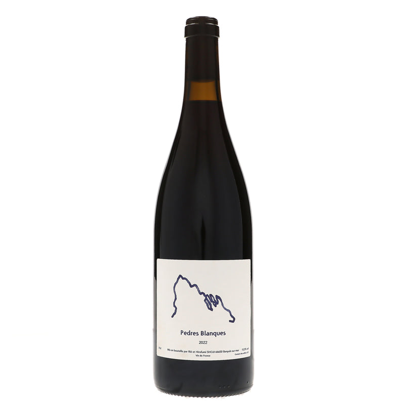 2022 Pedres Blanques, Rouge, VdF