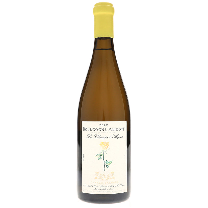 2022 Charles Lachaux, Bourgogne Aligote, Les Champs D&