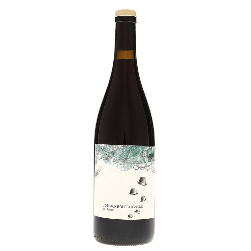 2022 Les Horees, Coteaux Bourguignons, Mon Poulain