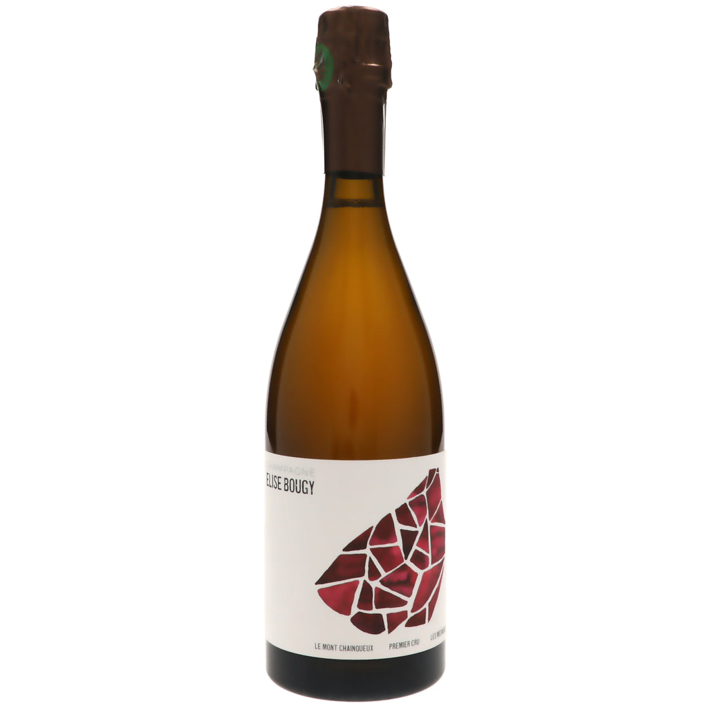 2022 Elise Bougy, Le Mont Chainqueux Premier Cru, Les Mesneux