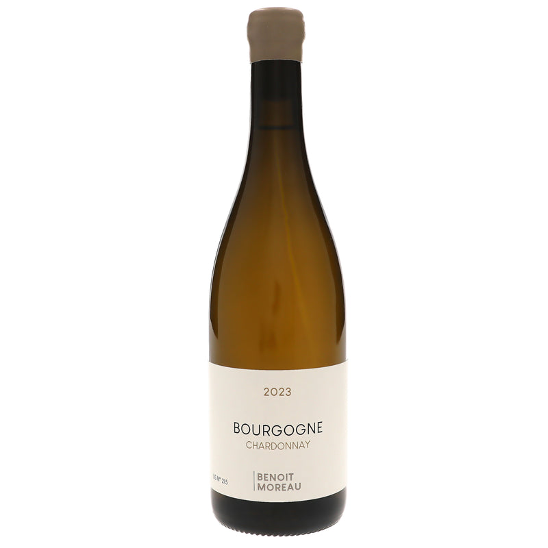 2023 Benoit Moreau, Bourgogne, Chardonnay