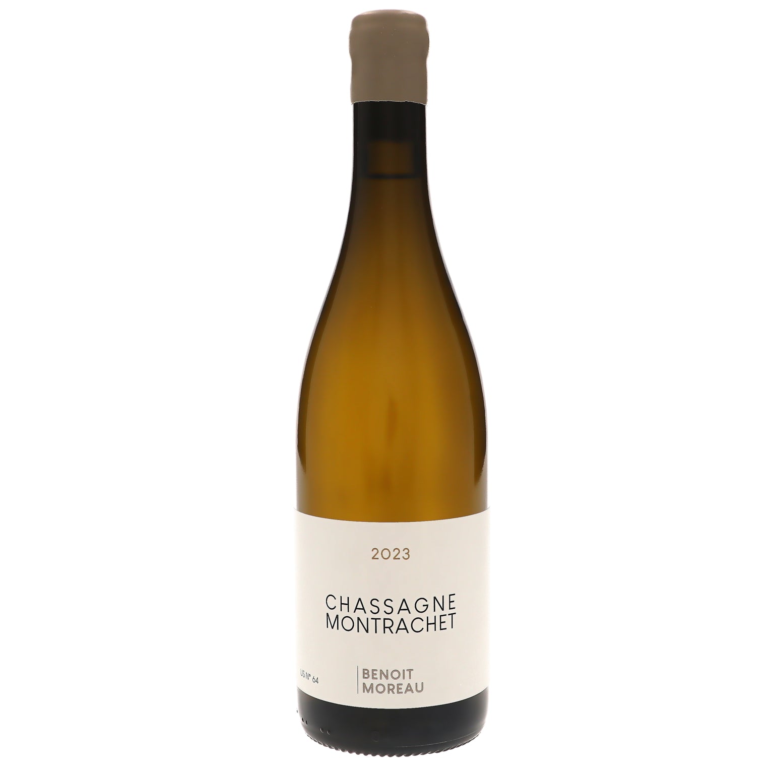 2023 Benoit Moreau, Chassagne-Montrachet