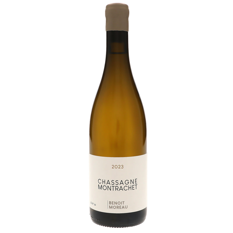 2023 Benoit Moreau, Chassagne-Montrachet