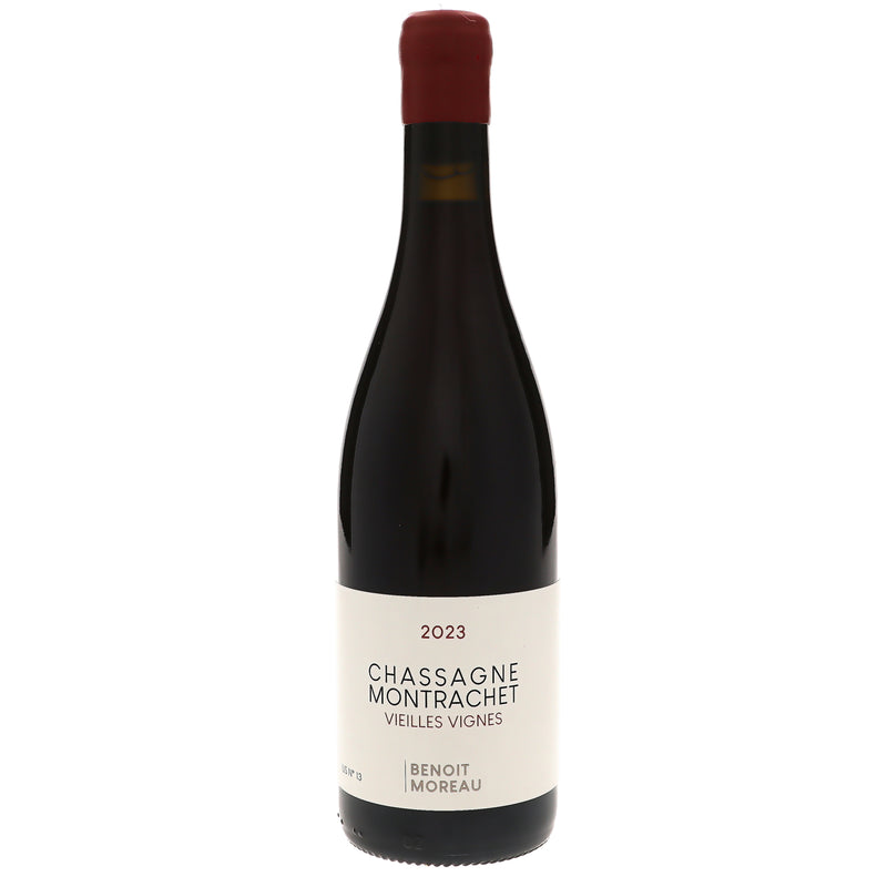 2023 Benoit Moreau, Chassagne-Montrachet, Vieilles Vignes Rouge