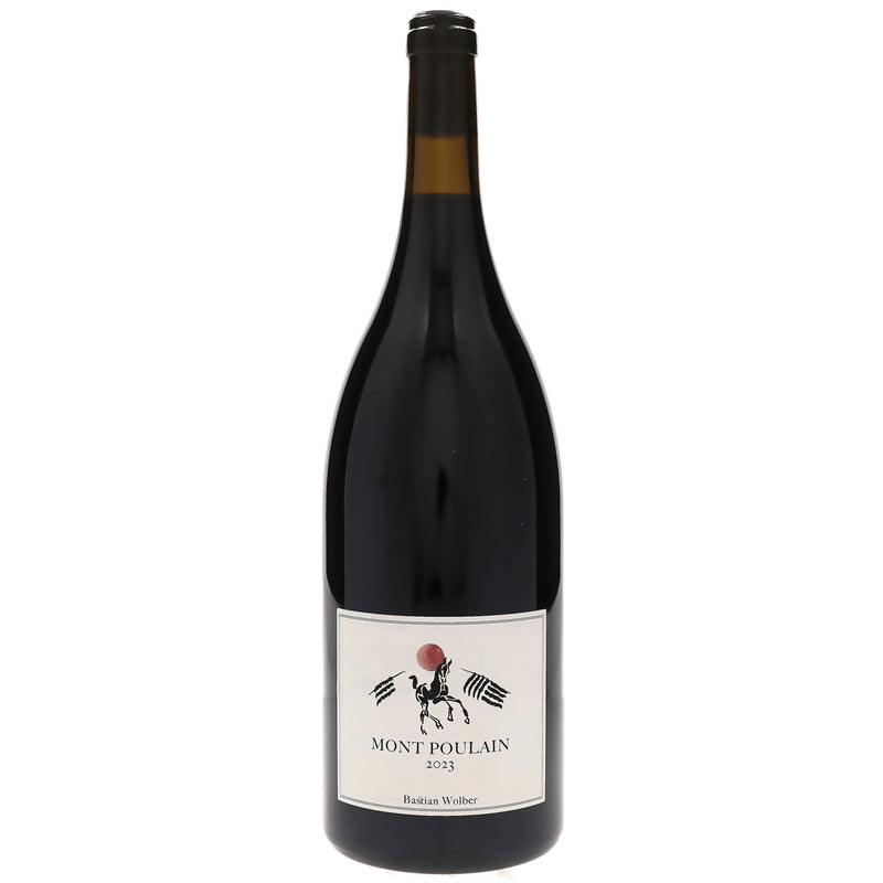 2023 Laisse Tomber (Bastian Wolber), Coteaux Bourguignons, Mont Poulain 1.5L