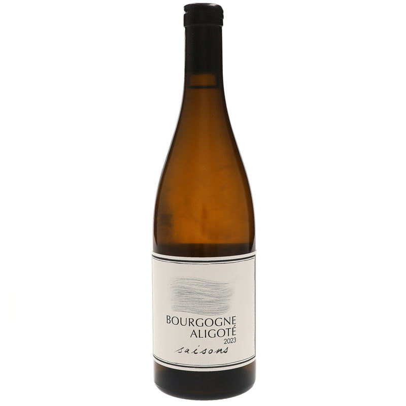 2023 Saisons, Bourgogne Aligote