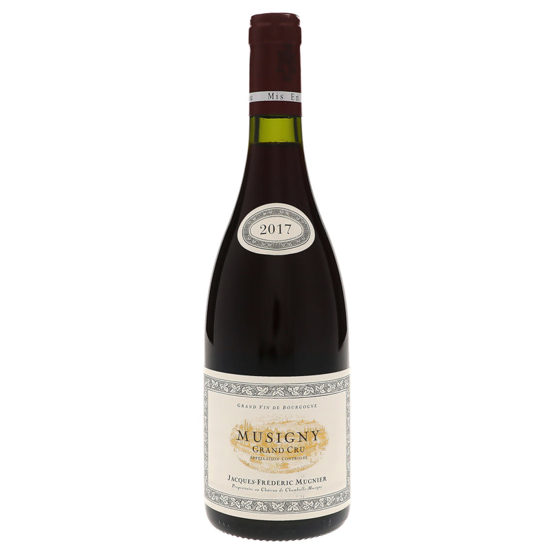 2017 Jacques-Frederic Mugnier, Musigny Grand Cru