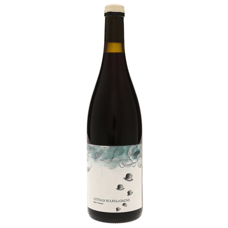 2023 Les Horees, Coteaux Bourguignons, Mon Poulain