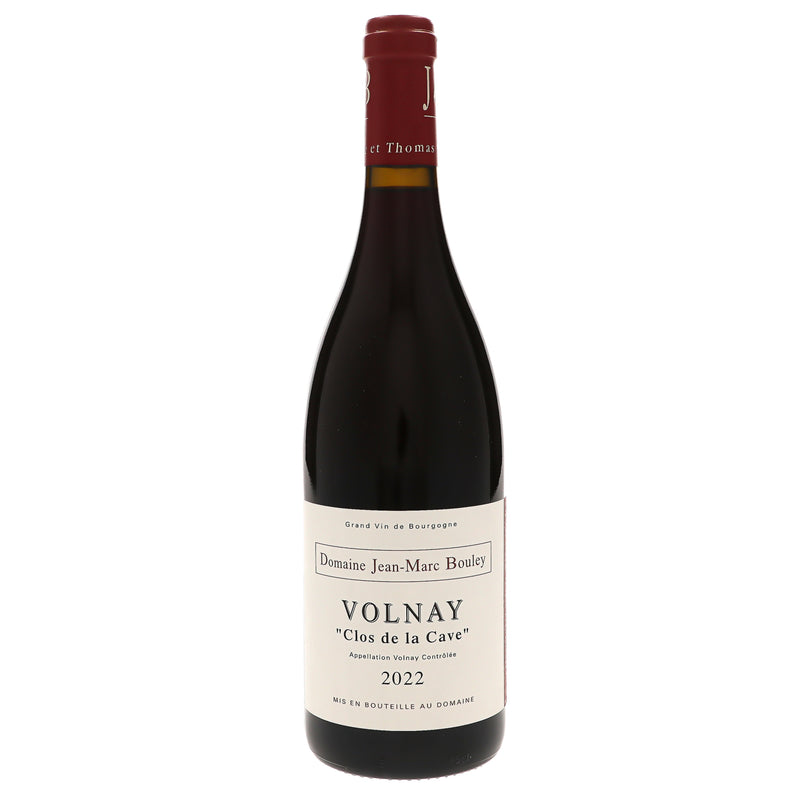 2022 Domaine Jean-Marc Bouley, Volnay, Clos de la Cave