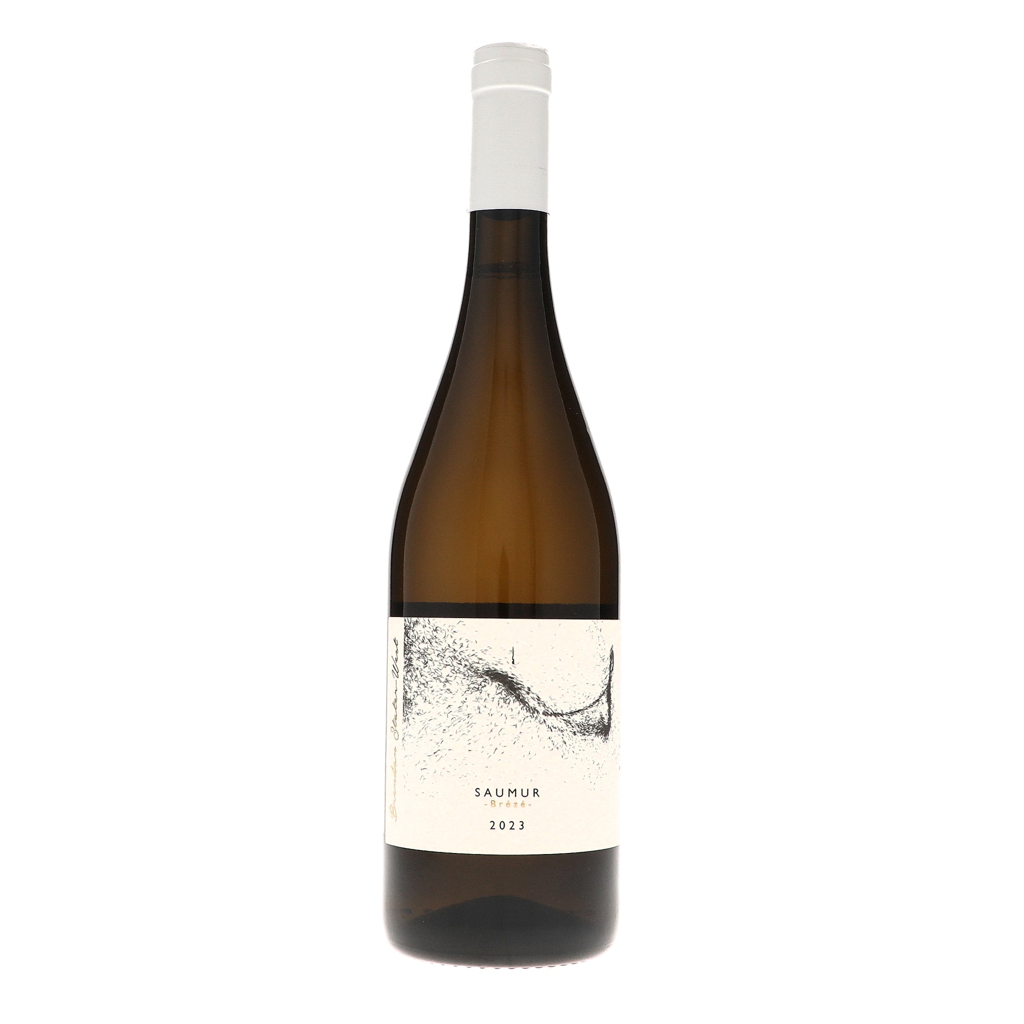 2023 Brendan Stater-West, Saumur, Breze Blanc
