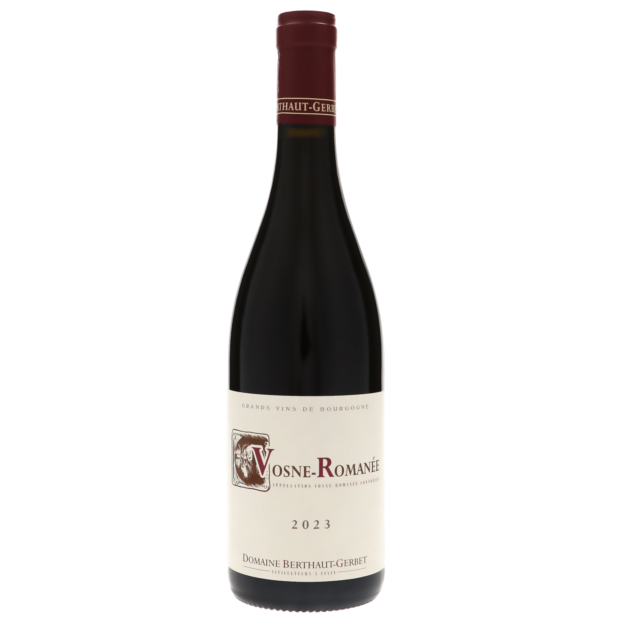2023 Domaine Berthaut-Gerbet, Vosne-Romanee