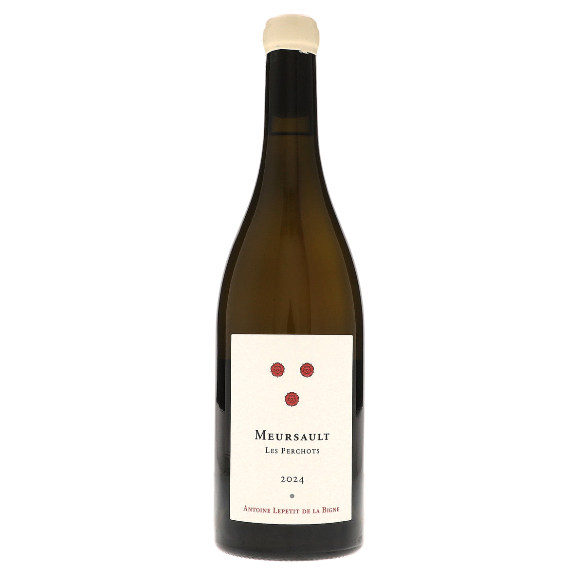 2024 La Pierre Ronde (Antoine Lepetit de la Bigne), Meursault, Les Perchots Amphore