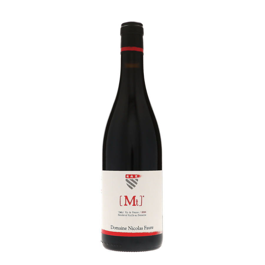 Domaine Nicolas Faure – Thatcher's Wine