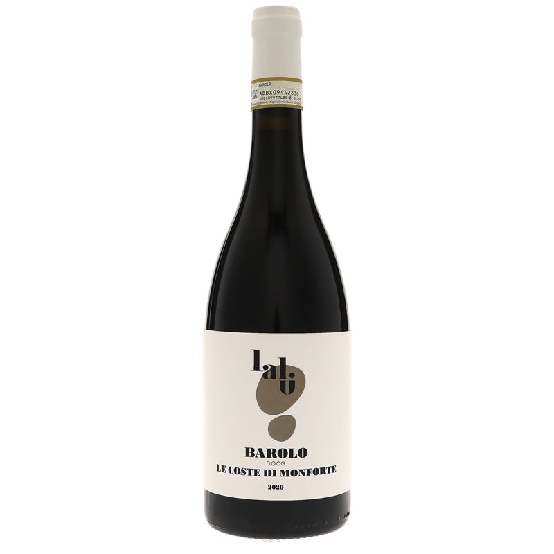 2020 Azienda Agricola LaLu,  Le Coste di Monforte, Barolo