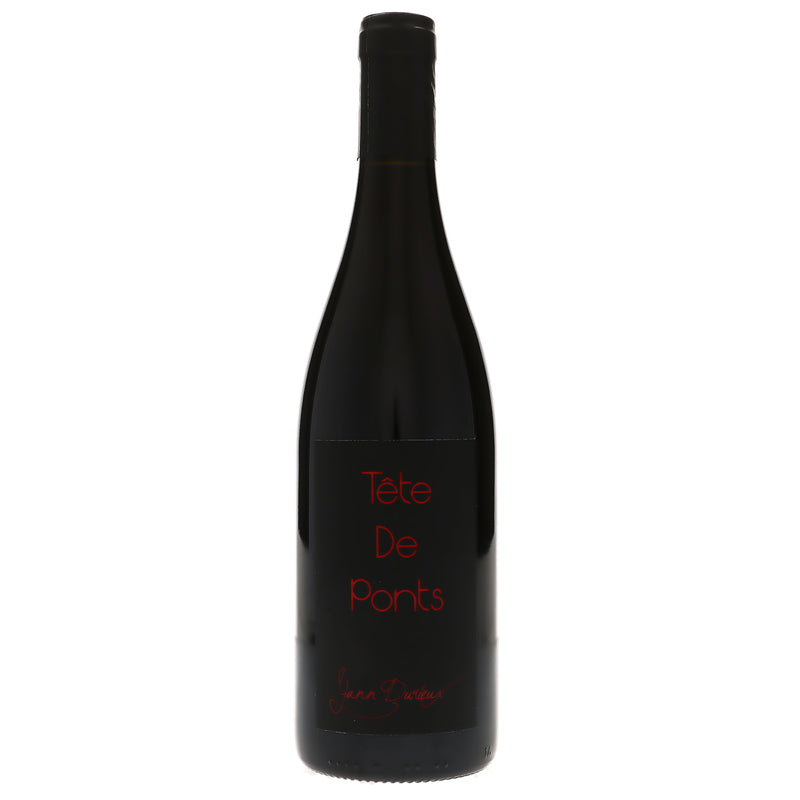 2020 Yann Durieux, Cote de Nuits-Villages, Tete Ponts