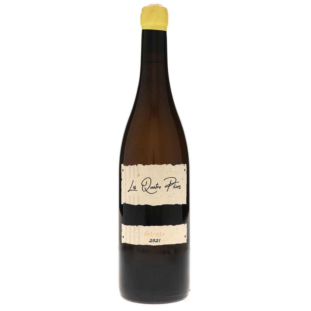 2021 Les Quatre Piliers, Touraine, Bel Air – Thatcher's Wine