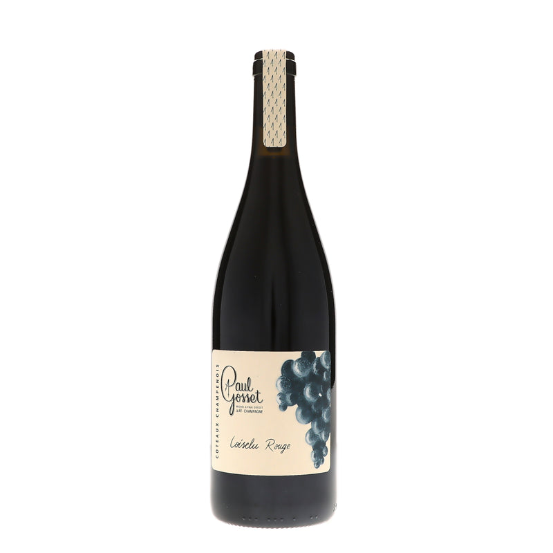 2022 Paul Gosset, Loiselu, Coteaux Champenois