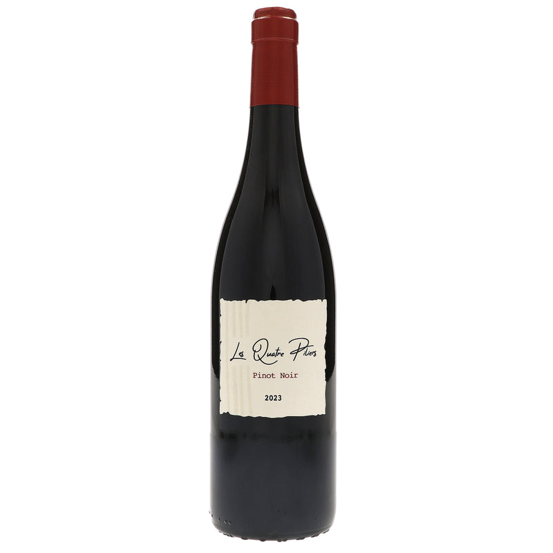 2023 Les Quatre Piliers, Touraine, Pinot Noir