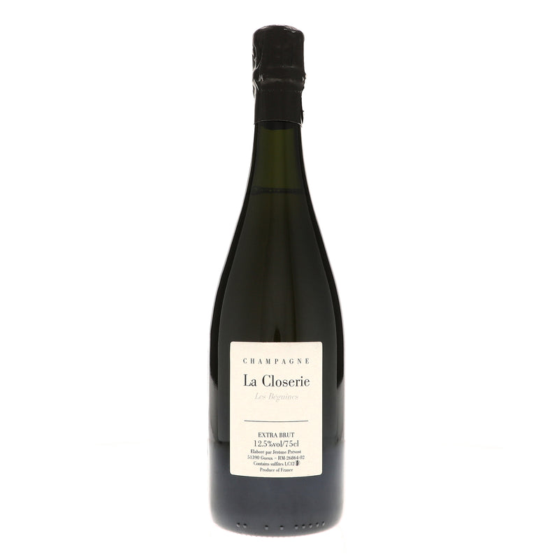 2012 Jerome Prevost, La Closerie Les Beguines